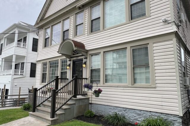 1003 Fayette – 1 Bedroom Apt., 2nd Floor – Unit 5